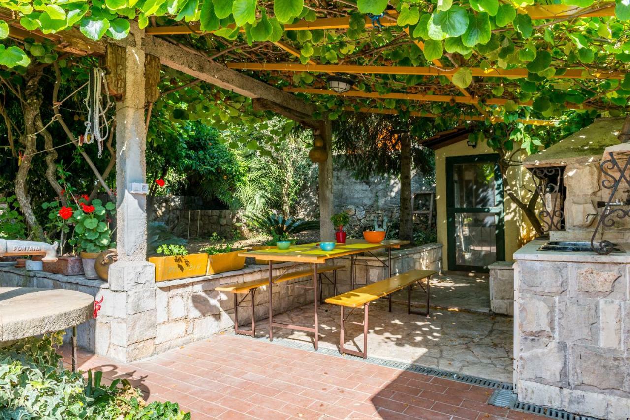 Oasis Of Peace Apartment Dubrovnik Bagian luar foto
